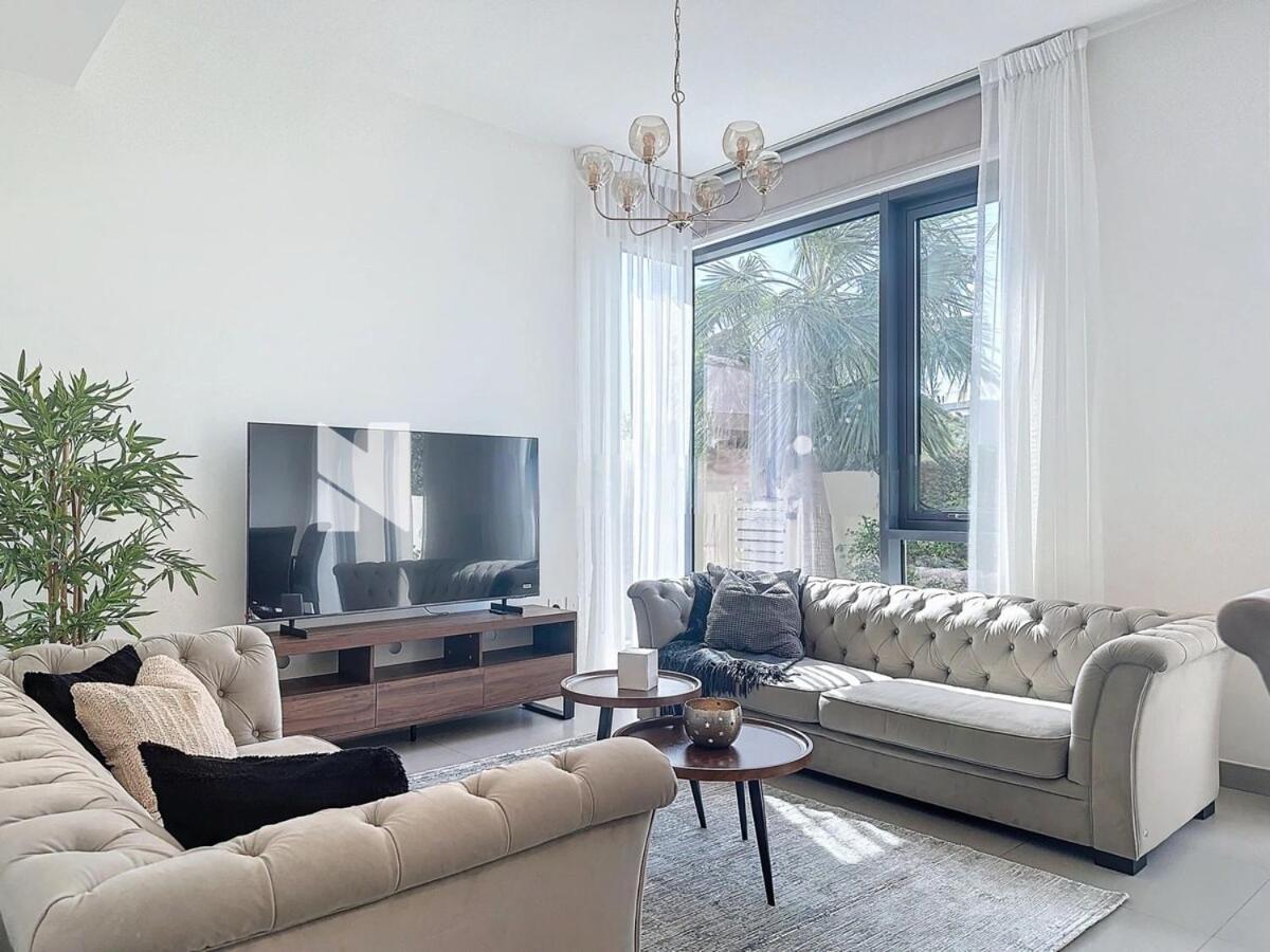 Modern Five Bedroom With Bbq And Garden * Dubai